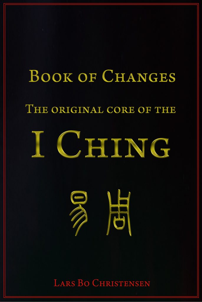 I Ching book WordPress